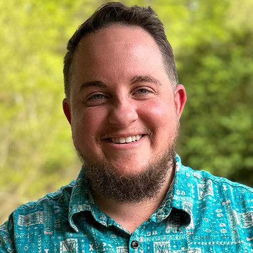 Profile Photo - Travis Fox-Bekina