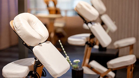 Images of chair massage chairs.