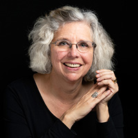 Image of Ruth Werner.