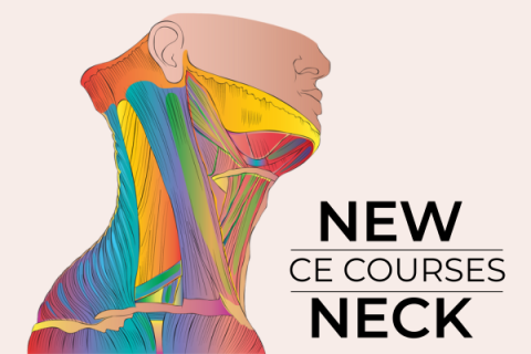New CE Courses: Neck