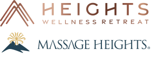 Heights Wellness Retreat Logo