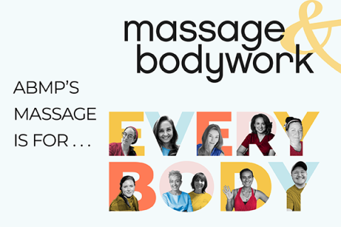 Massage & Bodywork magazine, Autumn 2026
